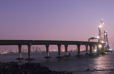 Bandra Worli Sea Link