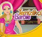 Temizlikçi Barbie