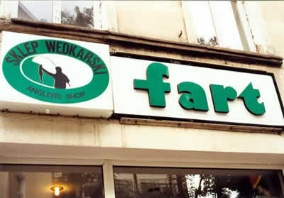 25 absolutely Bizarre Shop Names