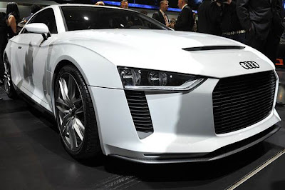 Beautiful  Future Car 2011