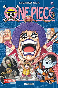 One Piece, Band 56: Danke!