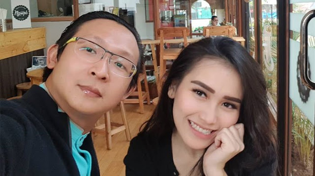 Ayu Ting-Ting dan Fransen Susanto