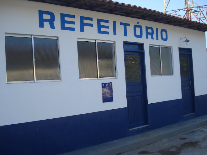 INAUGURAÇÃO DO REFEITÓRIO DO 10° BPM "SGT CÍRIO EDSON"