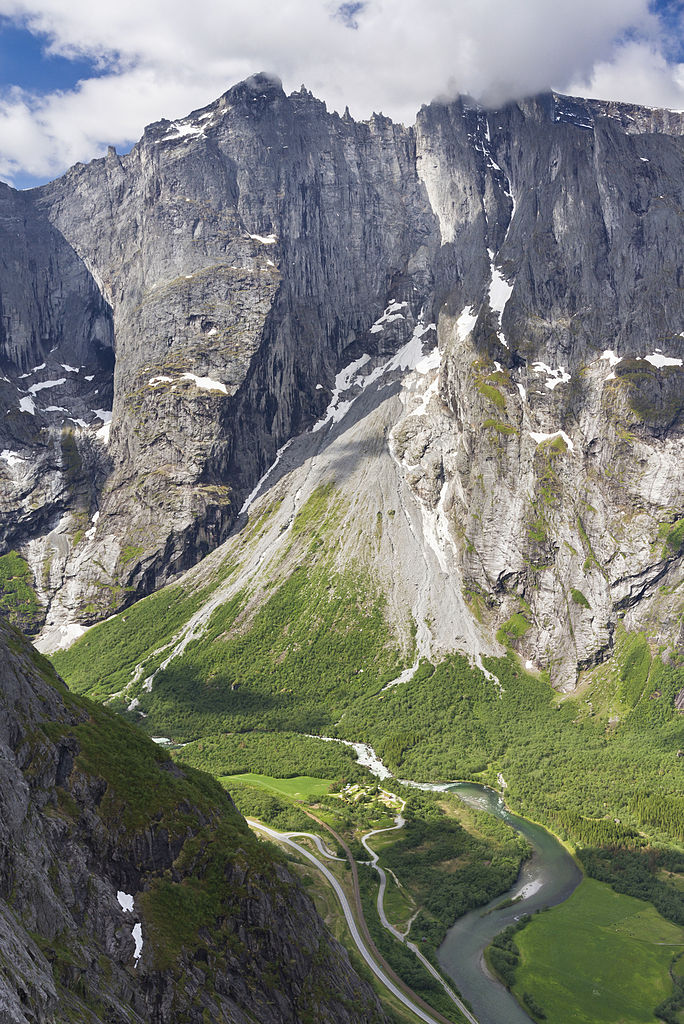 Stunning Norwegian Landscape