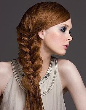 3. Hairstyles For Braids