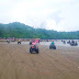 Cegah Wisatawan Dipalak, Masuk Pantai Air Manis Pakai Brizzi dan Karcis