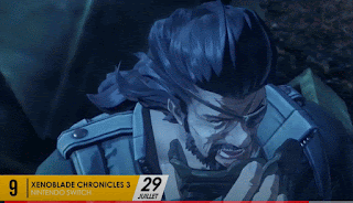 Gameplay du jeu vidéo « Xenoblade Chronicles 3 »