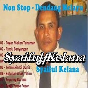 Syaiful Kelana - Termiskin Di Dunia Full Album