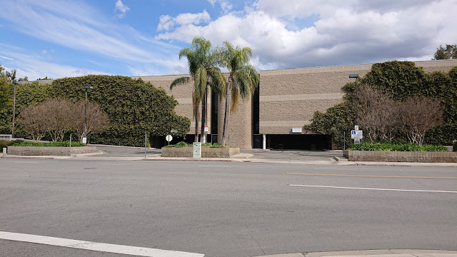 Redlands mall