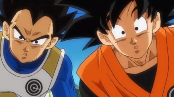 Esta é a única coisa em que Vegeta é melhor que Goku em Dragon Ball Super