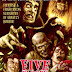 5 Bloody Graves / Nurse Sherri DVD (Double Feature)