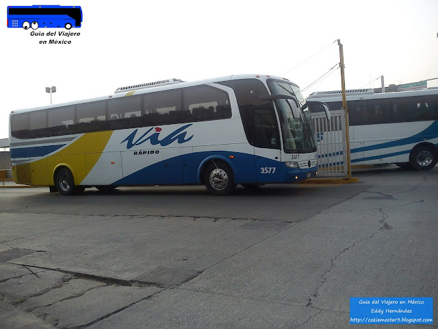 Autobuses Via