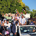 NEYBA:PRM y aliados demuestran fuerza con marcha caravana municipal