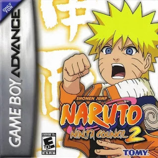 Naruto Ninja Council 2 ( BR ) [ GBA ]