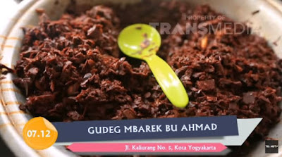 Menikmati Kuliner-Kuliner Lezat Di Jogja