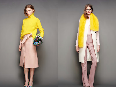  J.Crew | Coleção Outono-Inverno 2015