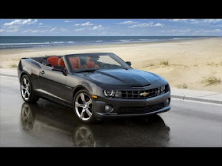 2011 Chevrolet Camaro Convertible wallpapers