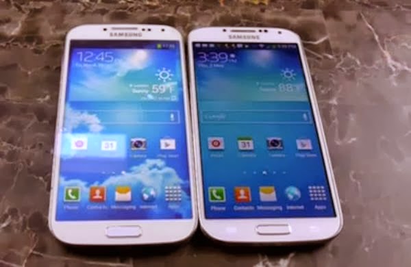 Samsung Galaxy S4