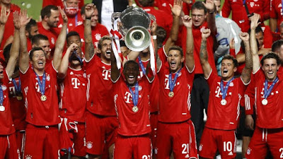 Sejarah Gemilang Bayern Munich, Tak Terkalahkan di Liga Champions  Musim 2019/2020 