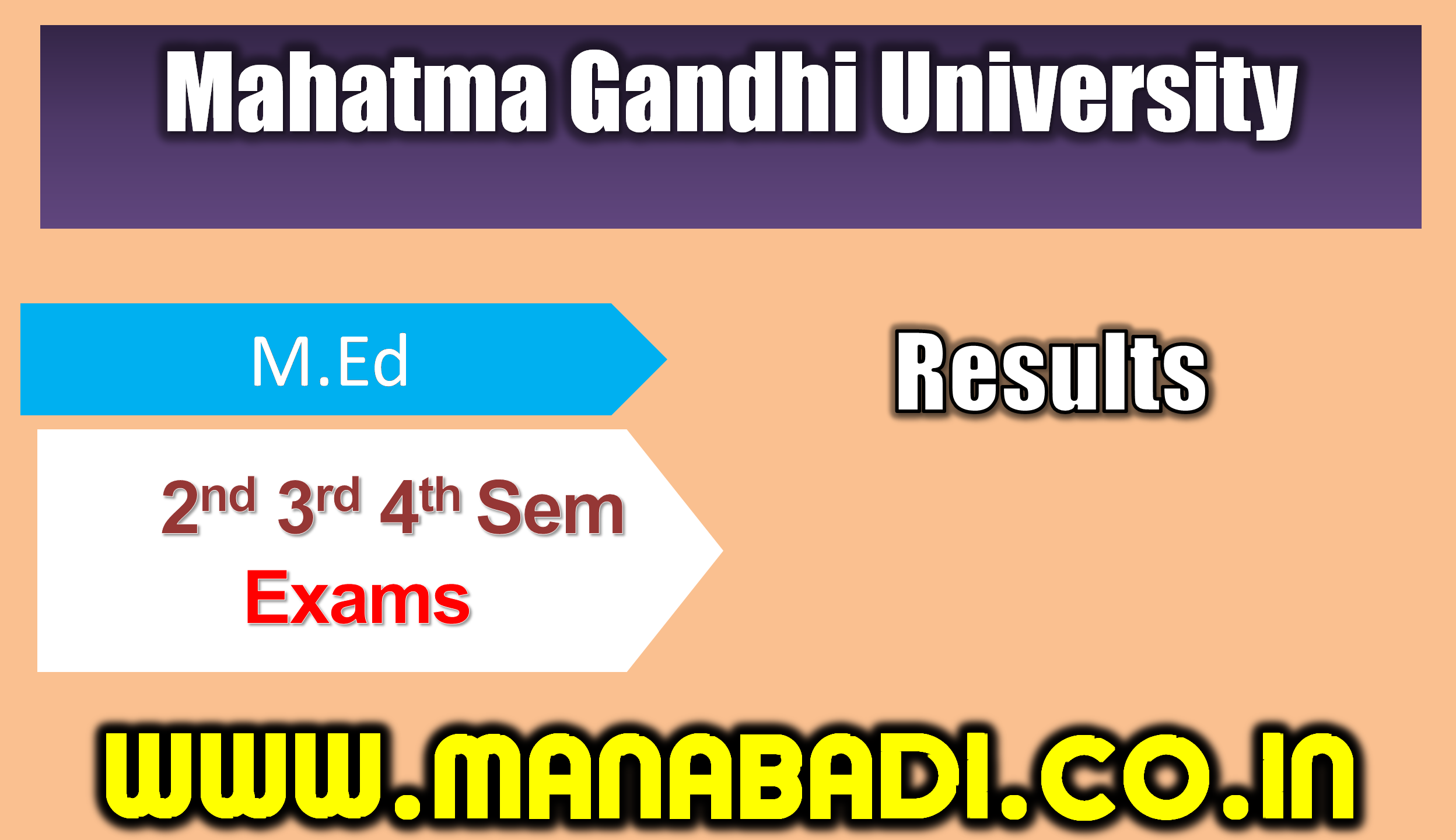 Krishna University PG 1st Sem Revaluation Results