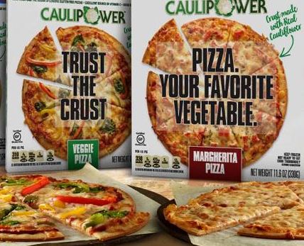 CAULIPOWER Pizza at CVS