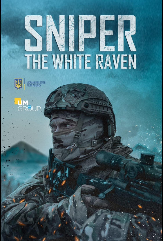 Sniper the White Raven 2022