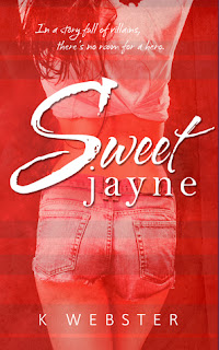 Sweet Jayne by K Webster