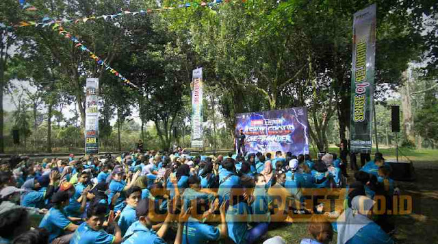 Menciptakan Kebersamaan yang Tak Terlupakan melalui Outbound di Pacet Trawas