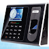 Realtime Eco S C110T Biometric Time Attendance Device