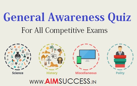 General Awareness for NABARD Grade-‘A’