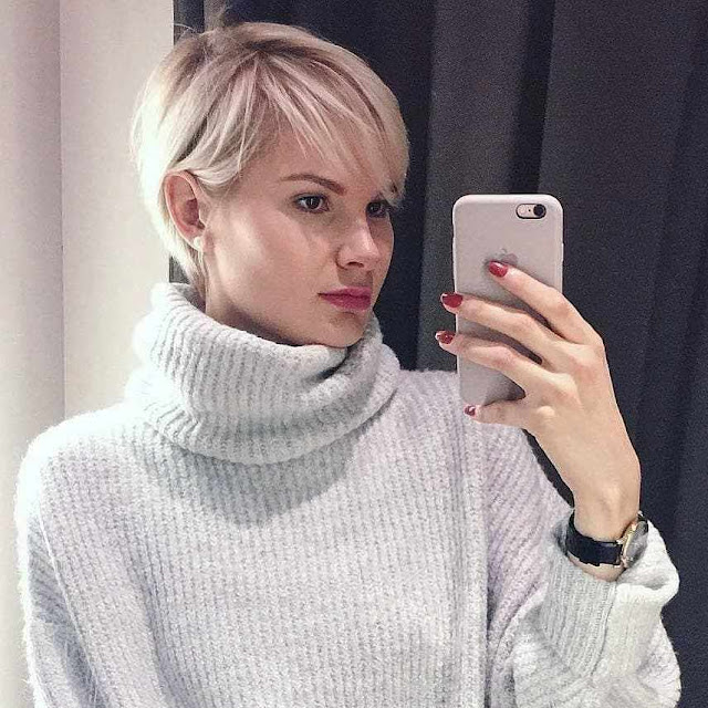 short hairstyles for fine hair 2019