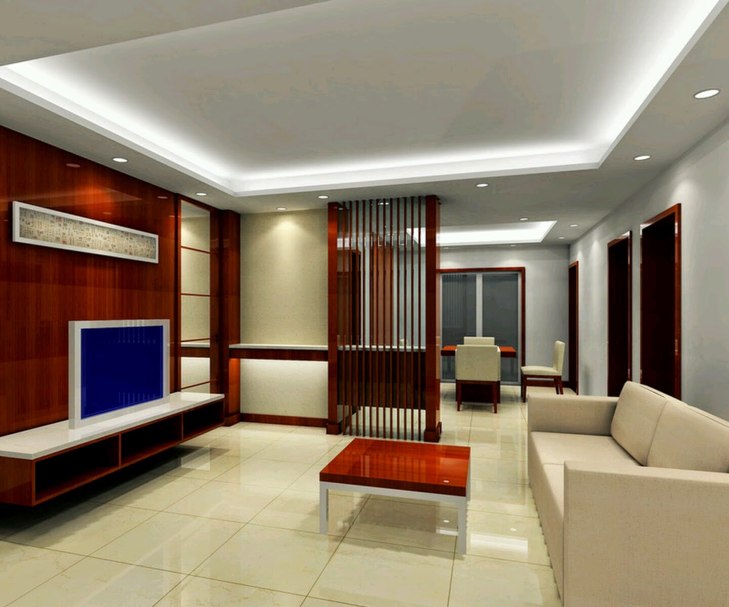 Desain Interior Rumah Minimalis Terbaru 2015 Ide Desain Rumah