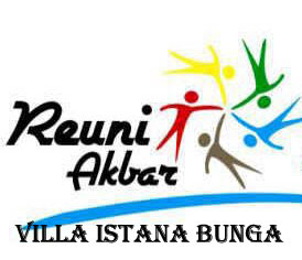 villa untuk reuni di lembang