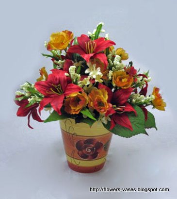 Flowers vases:Logo13435