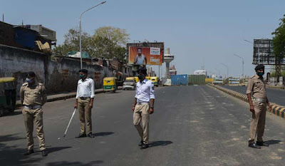 २० एप्रिल औरंगाबाद मे आज दोपहर १:३० से रात ११ तक अत्यावश्यक सेवा के अलावा सबकुछ बंद- पुलिस आयुक्त का आदेश जारी 