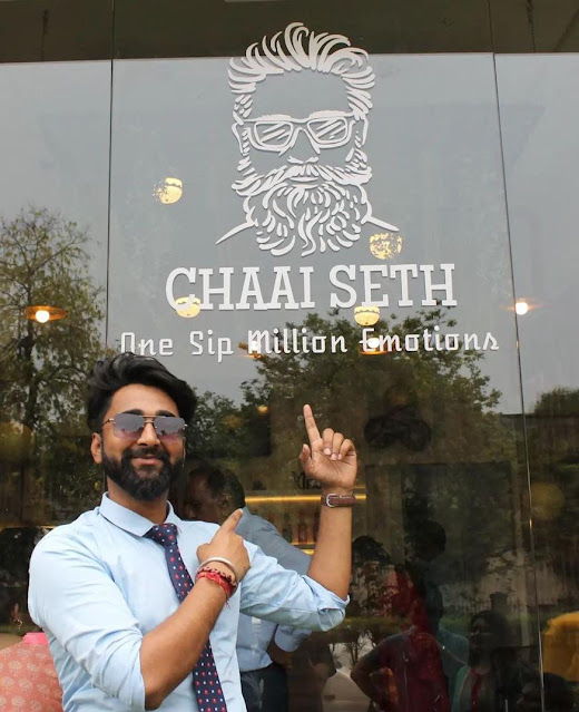 स्टोरी,Chaai Seth,Chai Franchise in India,tea franchise available,fast food Franchise,arpit chaai seth,chai seth franchise,