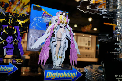 Digivolving Spirits - Digimon
