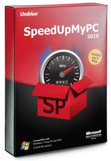 SpeedUpMyPC 2010 v4.2.7.5 (Multilenguaje)