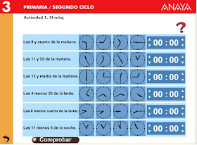  LAAS HORAS ANAYA