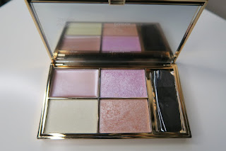 Sleek makeup solstice highlighting palette