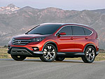 honda CR V_Concept