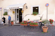 St Peters Sq, Vatican City, Rome Cafe in Orvieto, in the heart of Tuscany (igp )