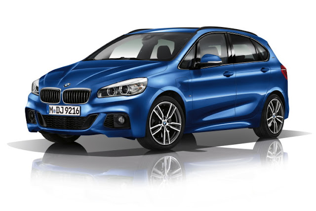 2016 BMW 225xe