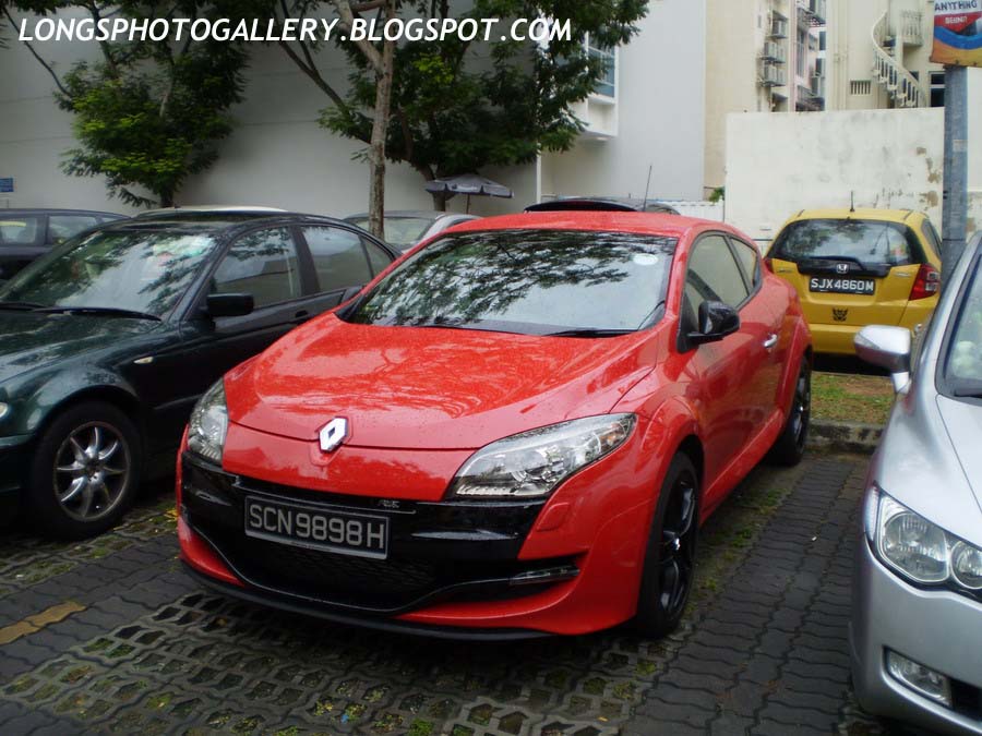 Renault Megane RS