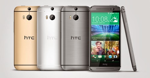 HTC One (M8)