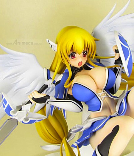 FIGURA ASTRAEA PLUM Ver. SORA NO OTOSHIMONO f (forte) Heaven's Lost Property