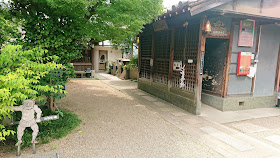 大阪 全興寺 地獄堂