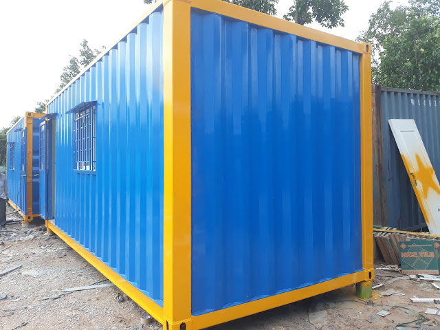 Sử Dụng Container Tại Vũng Tàu Giá Rẻ