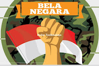 Membangkitkan Kesadaran Warga Negara untuk Bela Negara