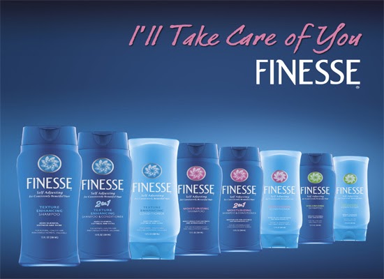 FINESSE -  I'll Take Care Of  You!